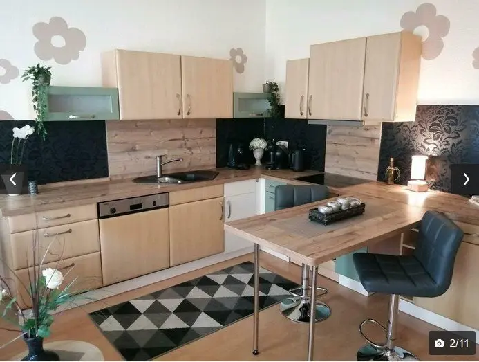 3 Zimmer Wohnung mit 49 m² in Annaberg-Buchholz – Bild 8