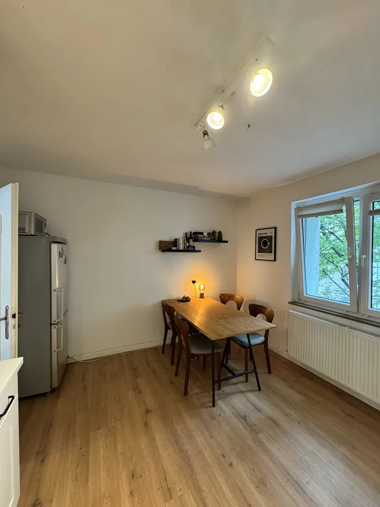 2 room apartment with 58 m² in Cologne – Photo 2