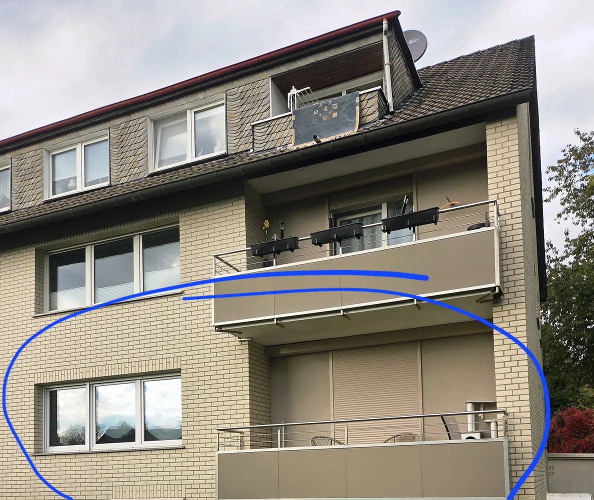 3 Zimmer Wohnung mit 75 m² in Remscheid – Bild 4