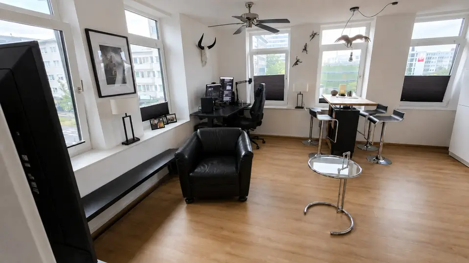 2 Zimmer Wohnung mit 60 m² in Bielefeld – Bild 1