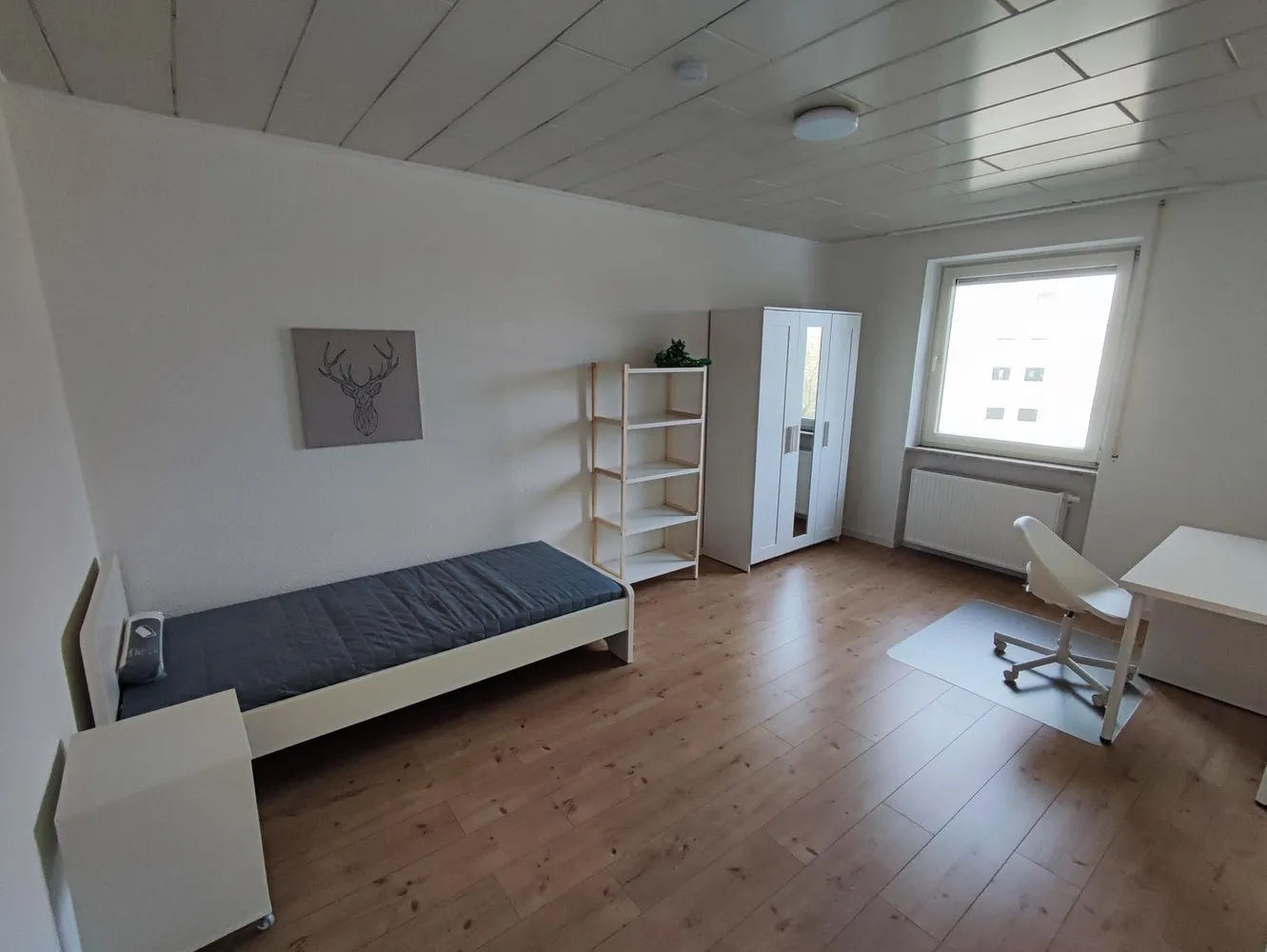 2 Zimmer Wohnung mit 54 m² in Mannheim – Bild 6