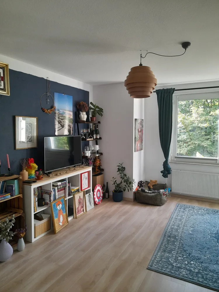 2 Zimmer Wohnung mit 59 m² in Düsseldorf – Bild 1
