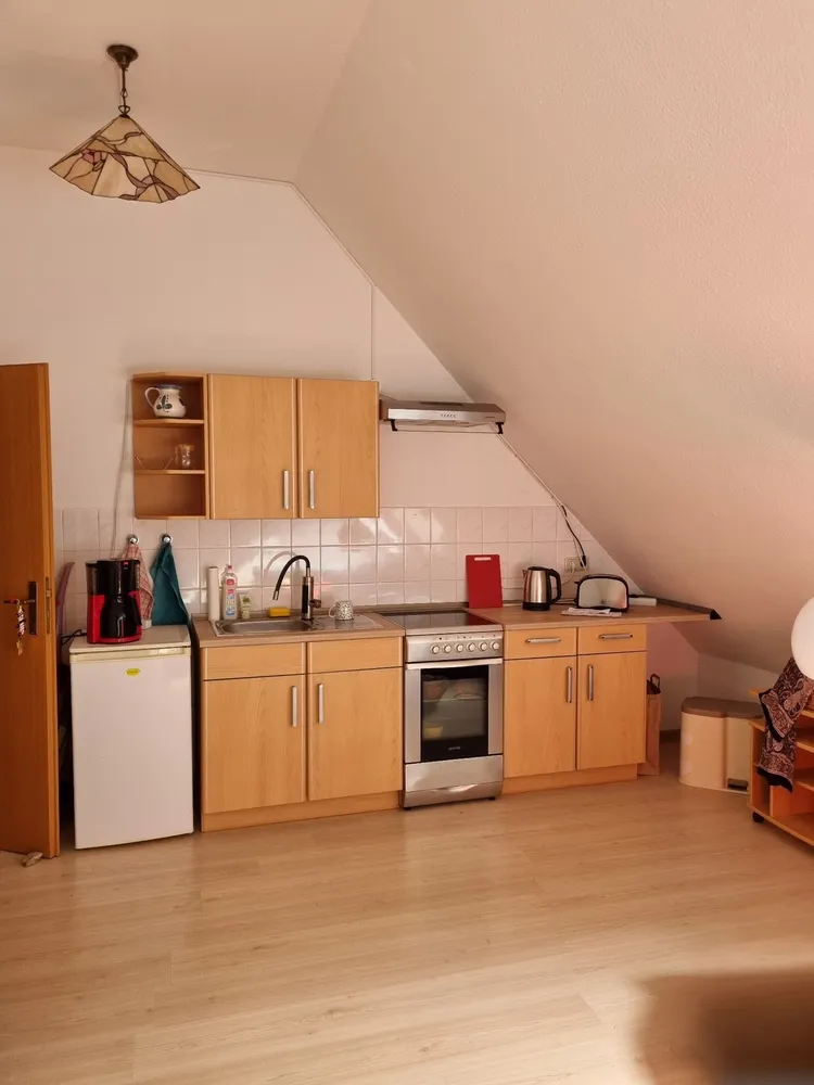 2 Zimmer Wohnung mit 39 m² in Quedlinburg – Bild 1