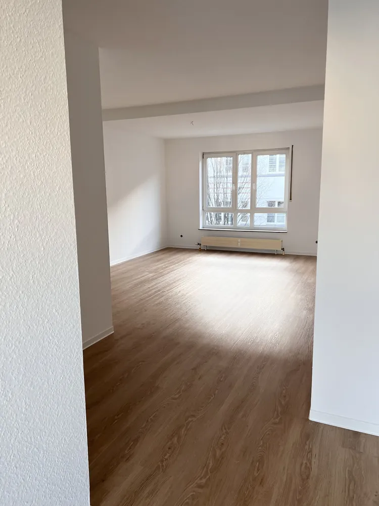 2 room apartment with 66 m² in Erfurt – Photo 1