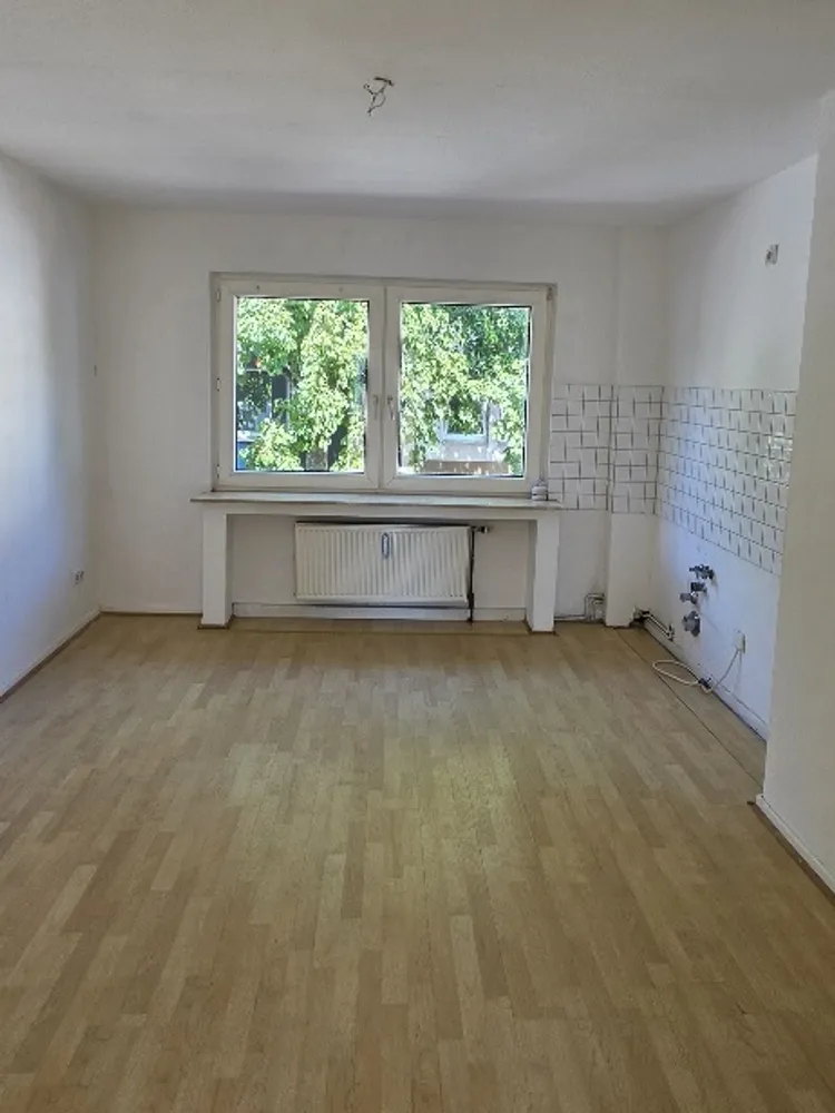 2 room apartment with 49 m² in Bochum – Photo 4