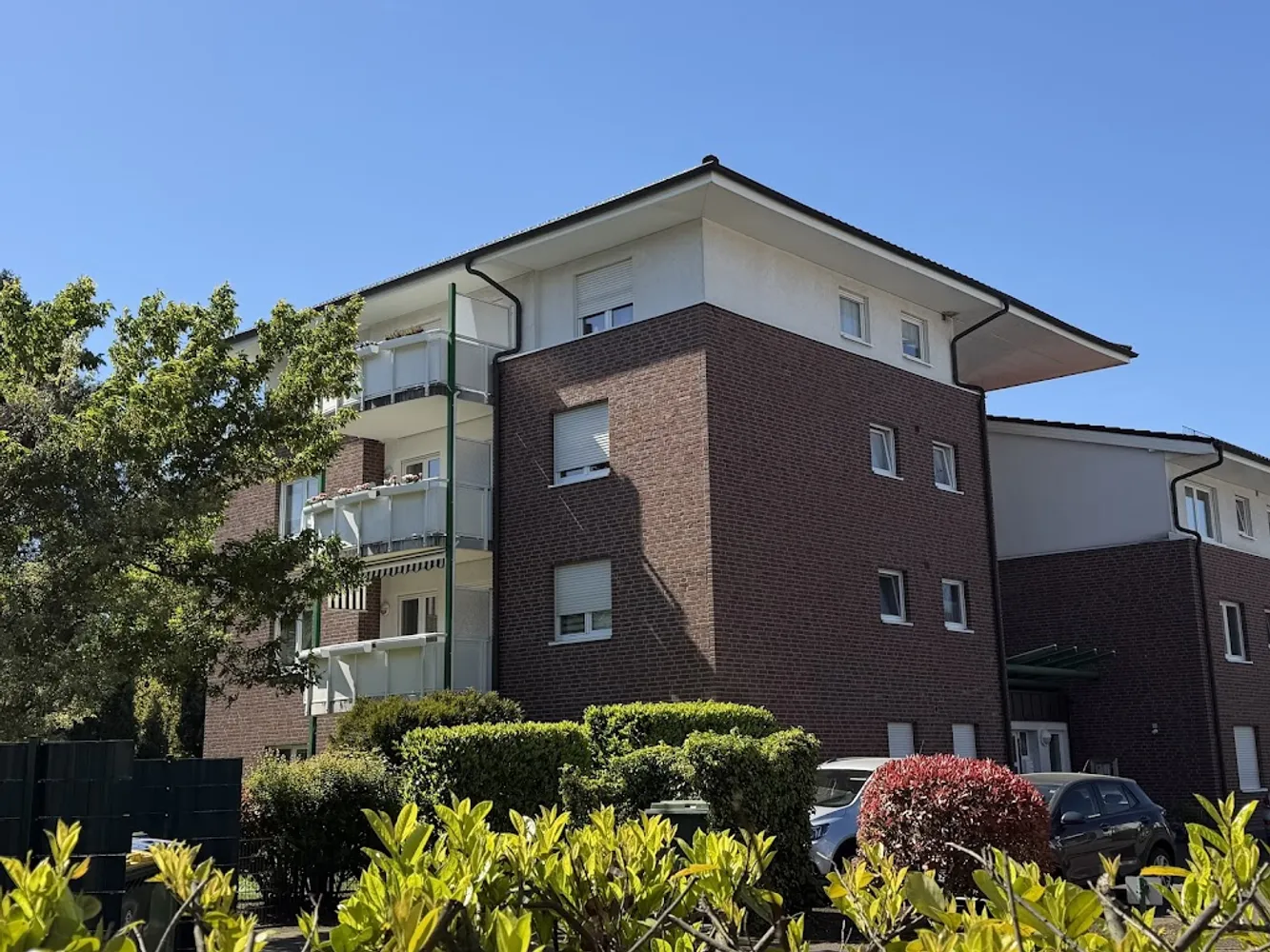 2 Zimmer Wohnung mit 61 m² in Oberhausen – Bild 1