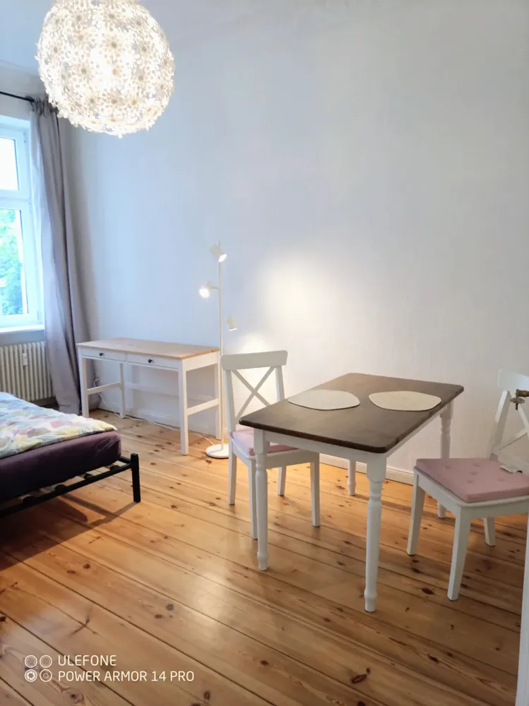 Shared room with 16 m² in Berlin – Photo 2