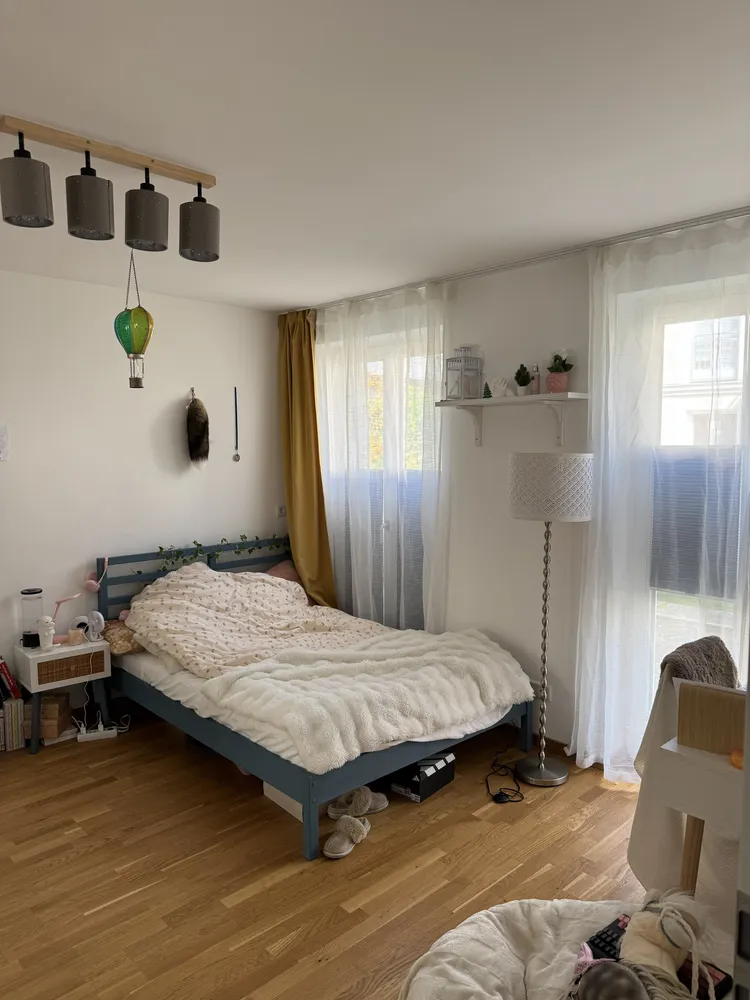 4 Zimmer Wohnung mit 131 m² in München – Bild 5