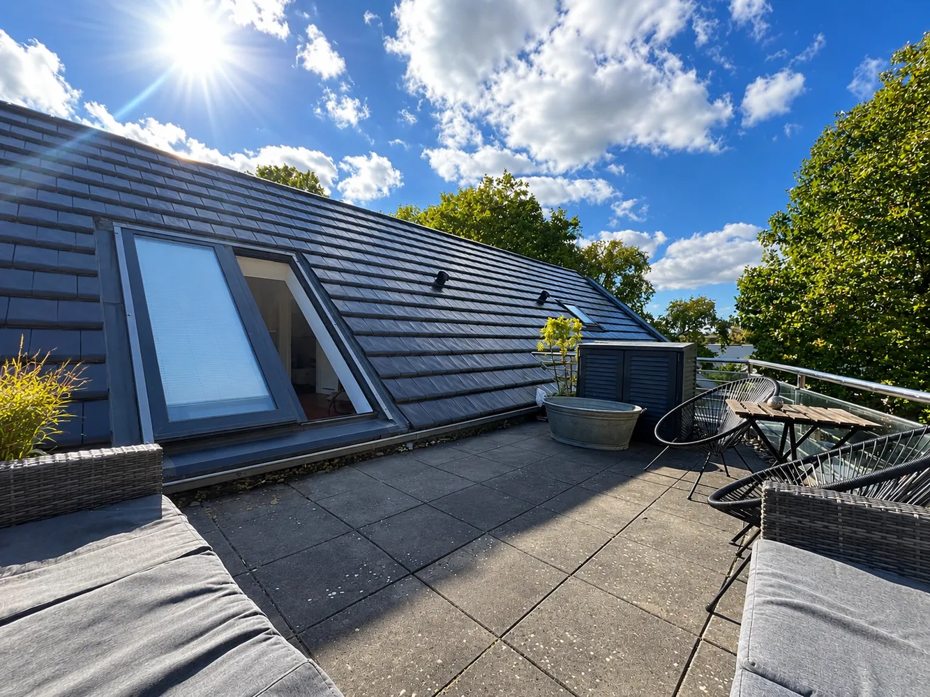 4 Zimmer Wohnung mit 111 m² in Hamburg – Bild 7