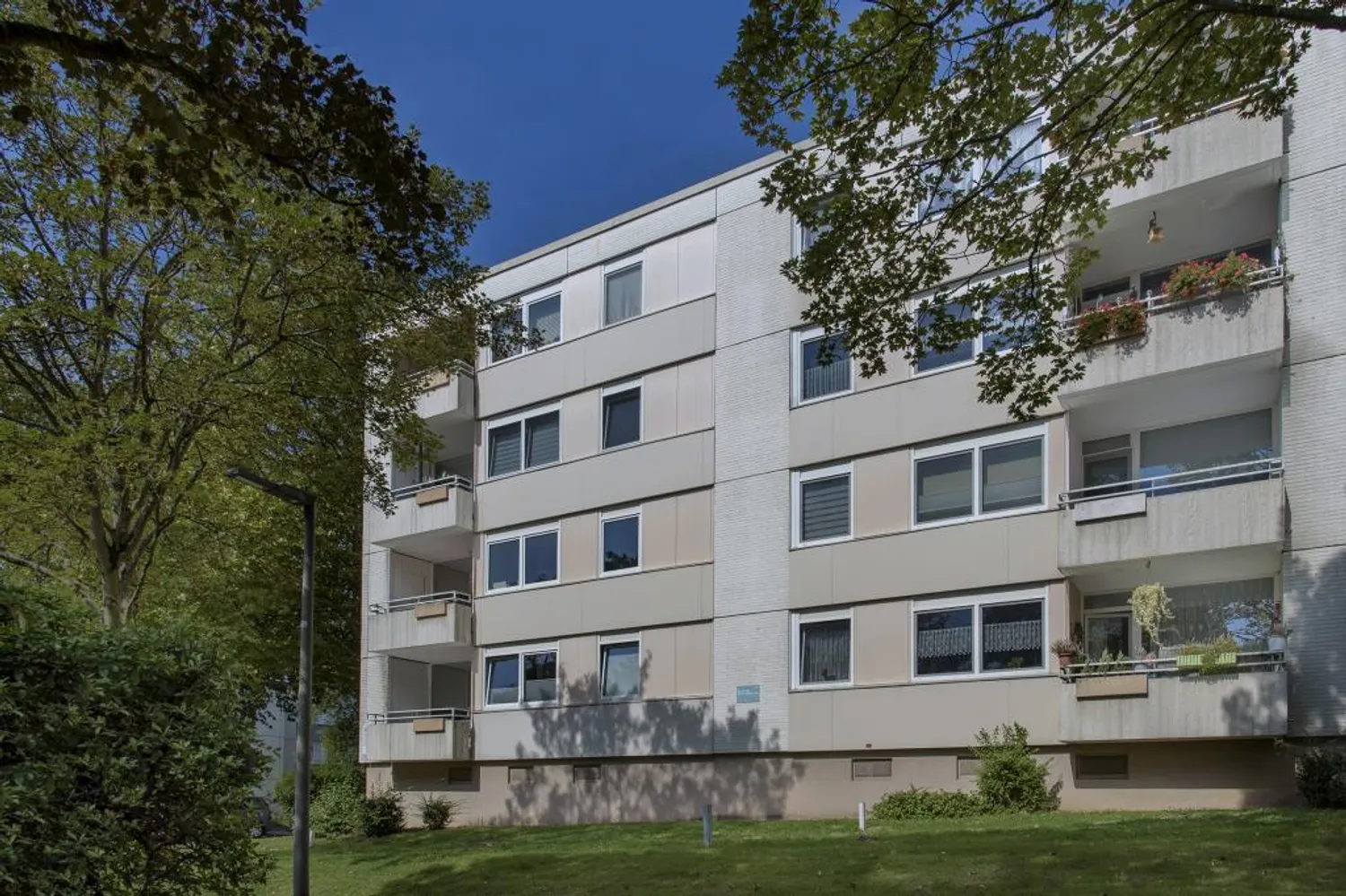 2 Zimmer Wohnung mit 59 m² in Dortmund – Bild 2