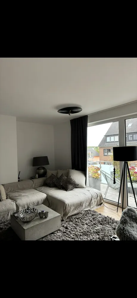 3 Zimmer Wohnung mit 65 m² in Düsseldorf – Bild 2