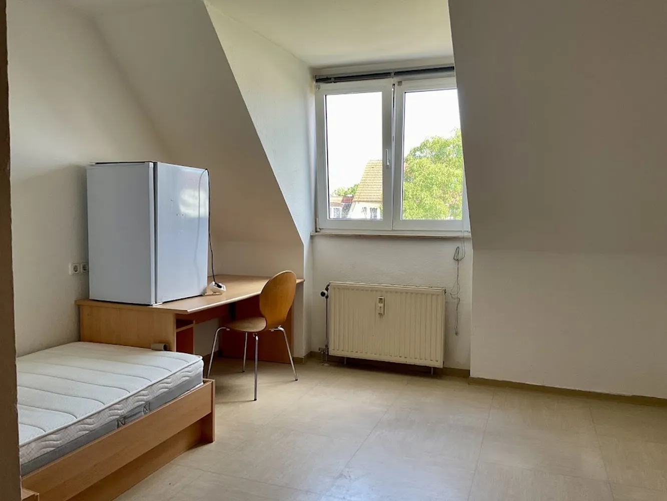1 Zimmer Wohnung mit 20 m² in Aachen – Bild 1