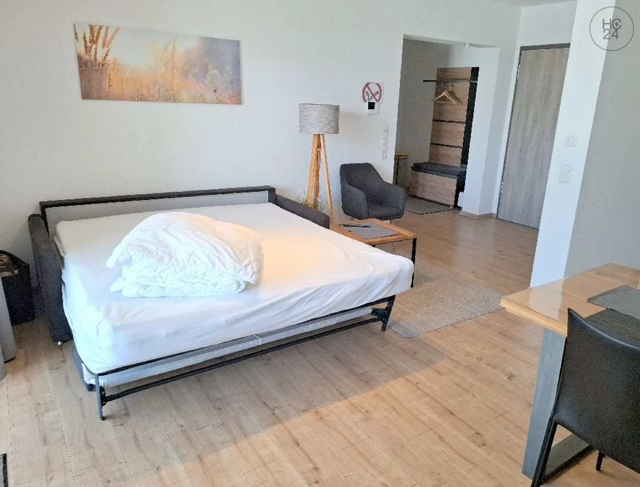 1 Zimmer Wohnung mit 48 m² in Kaufbeuren – Bild 1