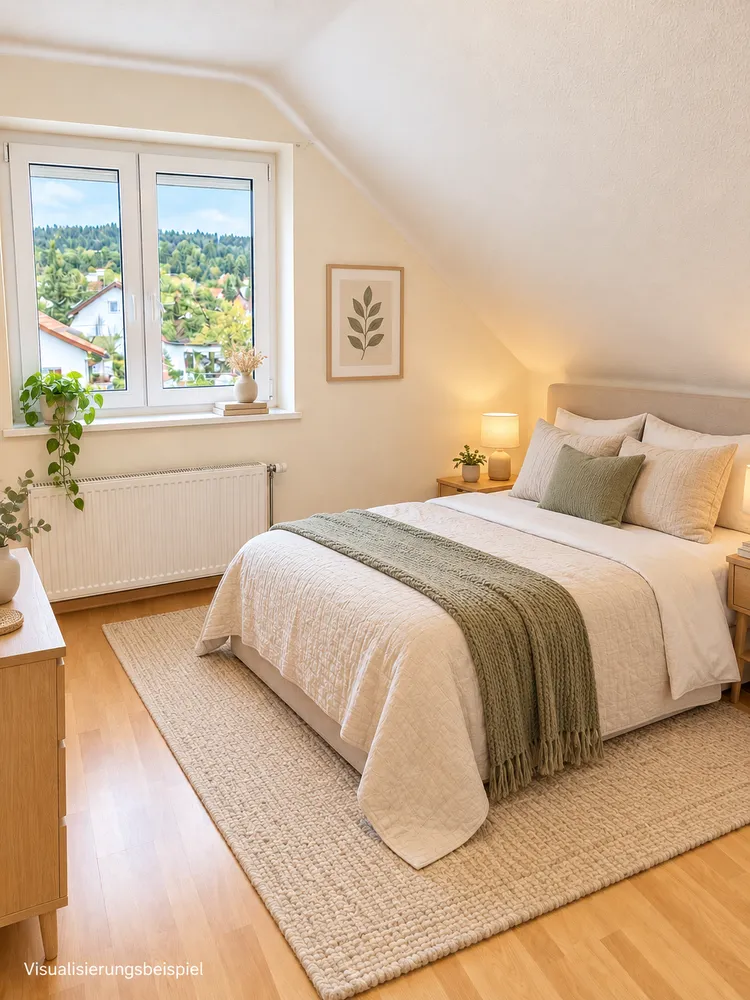2 Zimmer Wohnung mit 45 m² in Wiesbaden – Bild 3