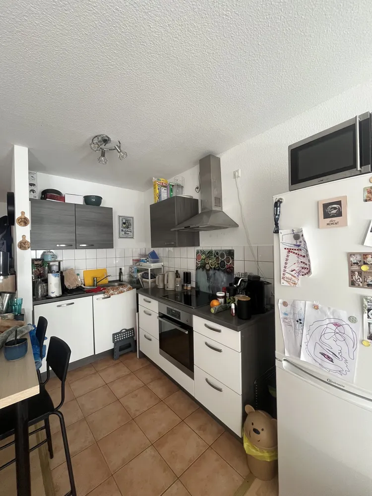 2 room apartment with 49 m² in Saarbrücken – Photo 11