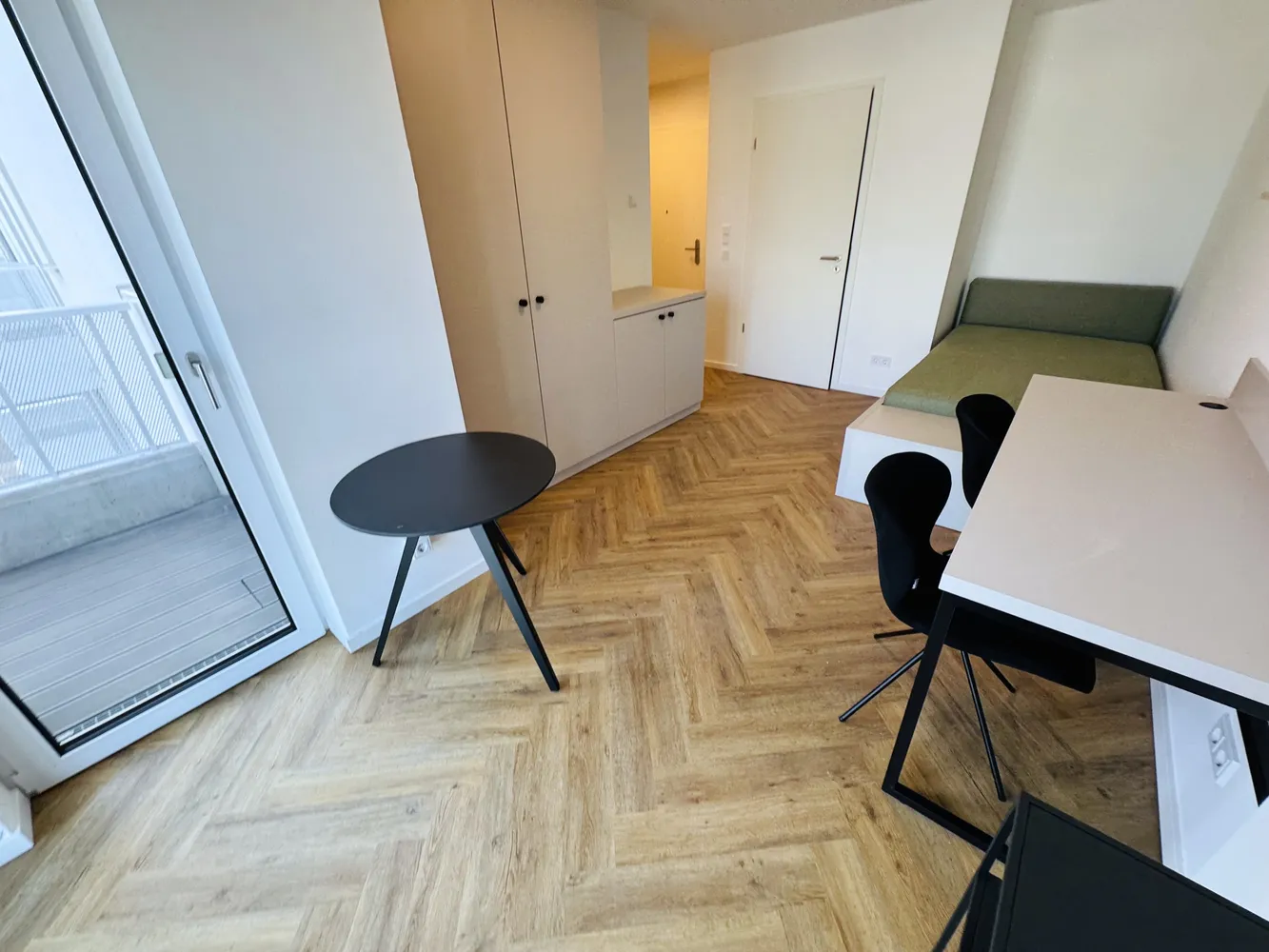 1 Zimmer Wohnung mit 26 m² in Berlin – Bild 1