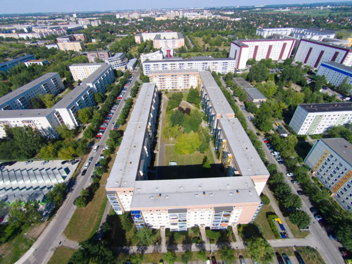2 Zimmer Wohnung mit 56 m² in Leipzig – Bild 1