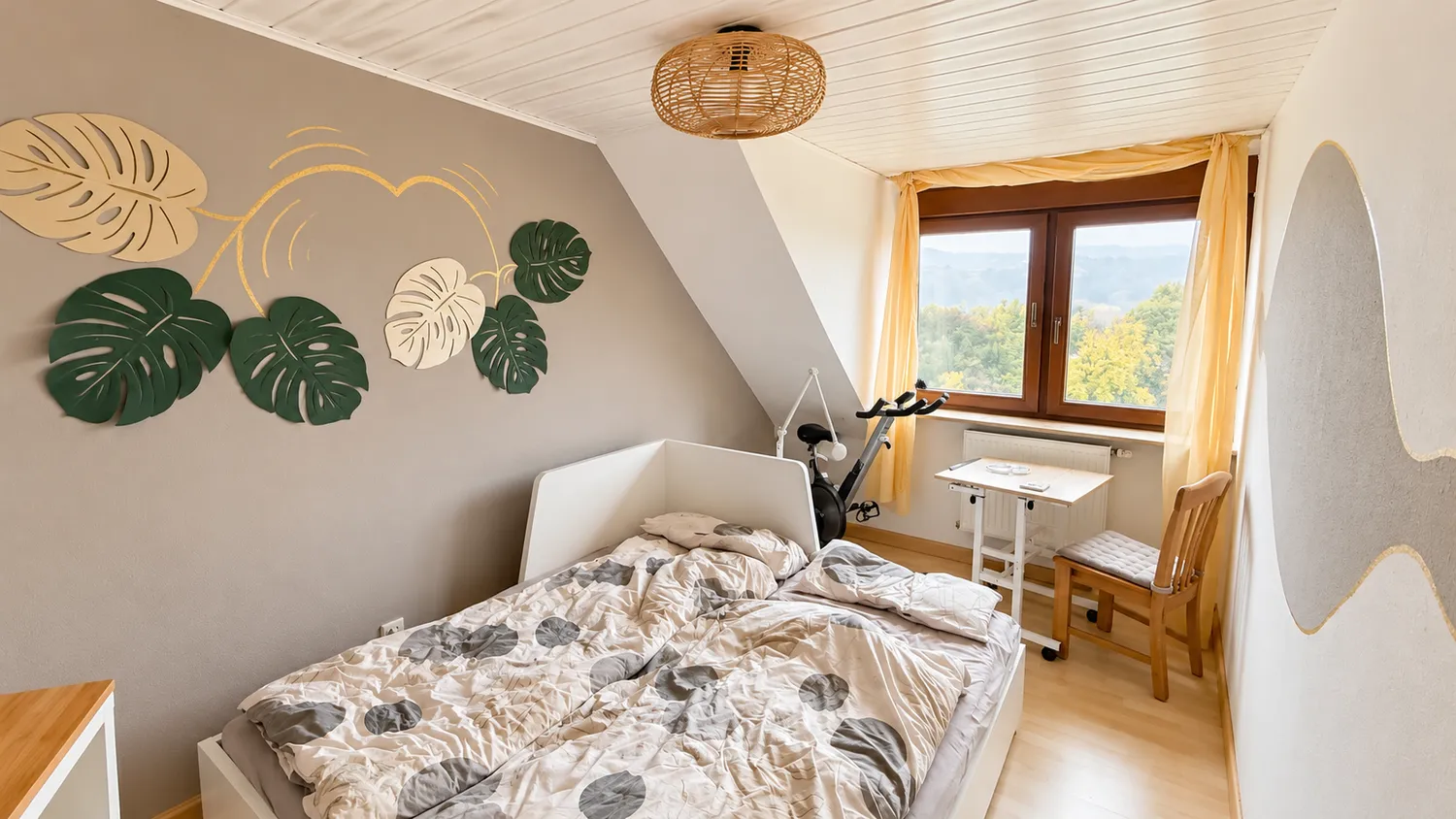 3 Zimmer Wohnung mit 49 m² in Pforzheim – Bild 6