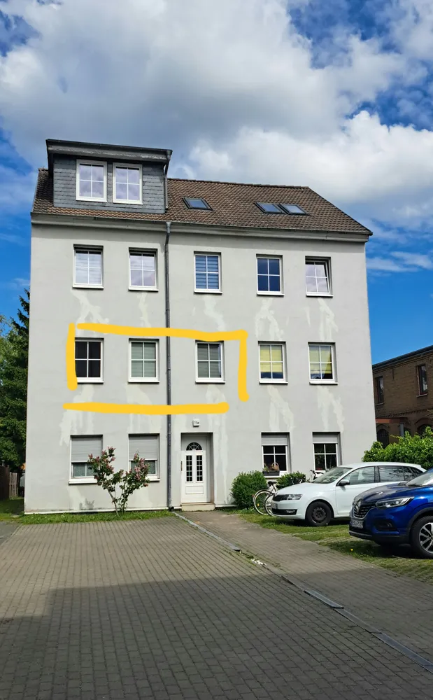 2 Zimmer Wohnung mit 50 m² in Bernau bei Berlin – Bild 1