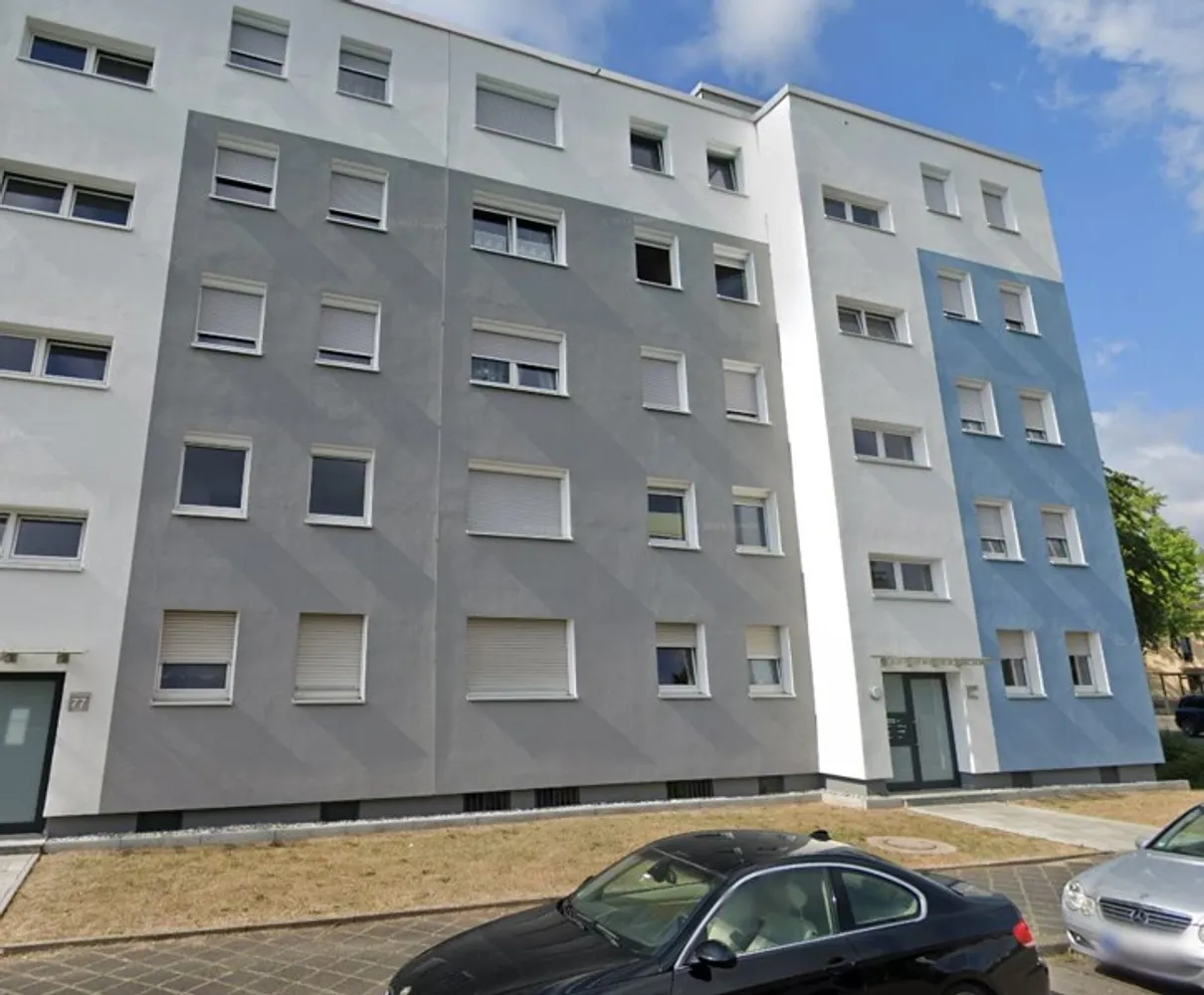 3 room apartment with 76 m² in Mannheim – Photo 1