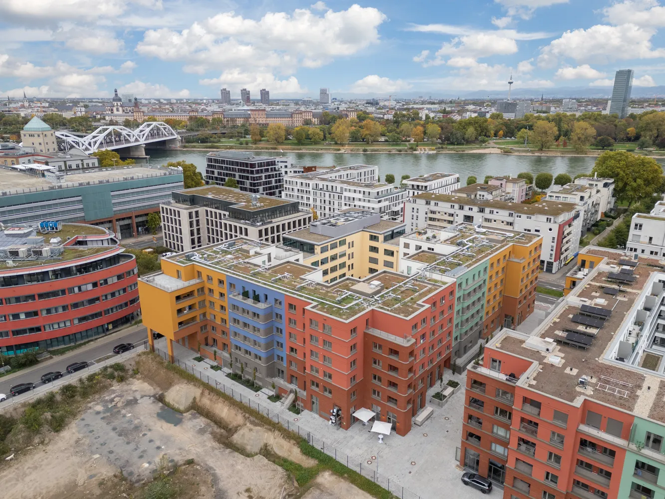 1 Zimmer Wohnung mit 22 m² in Ludwigshafen am Rhein – Bild 12