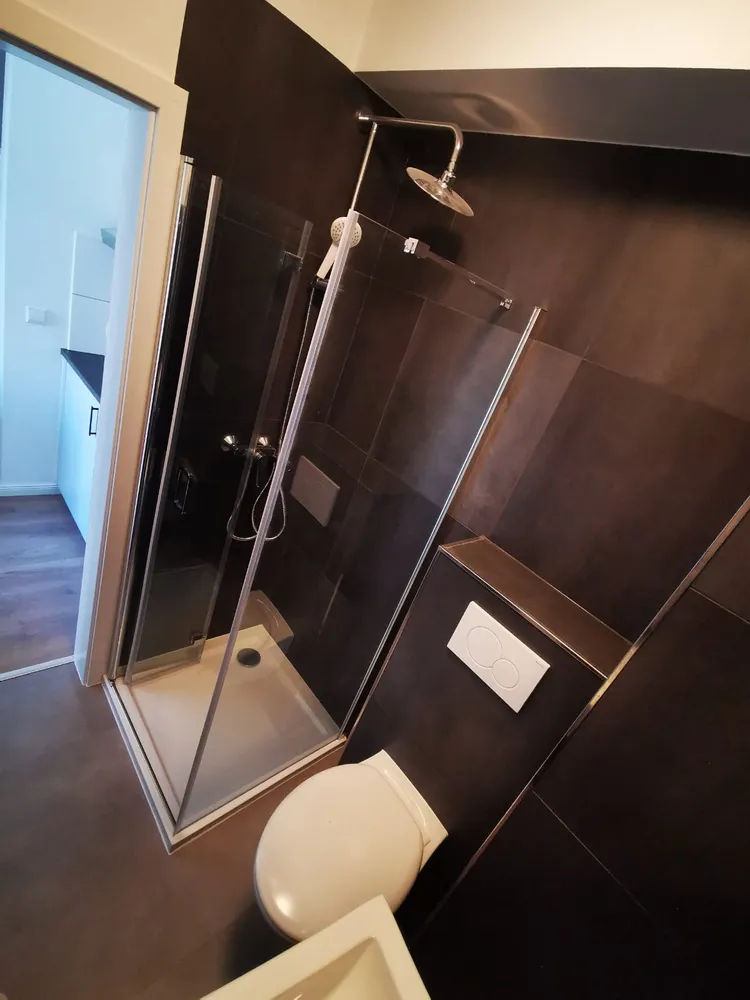 1 room apartment with 23 m² in Frankfurt am Main – Photo 4