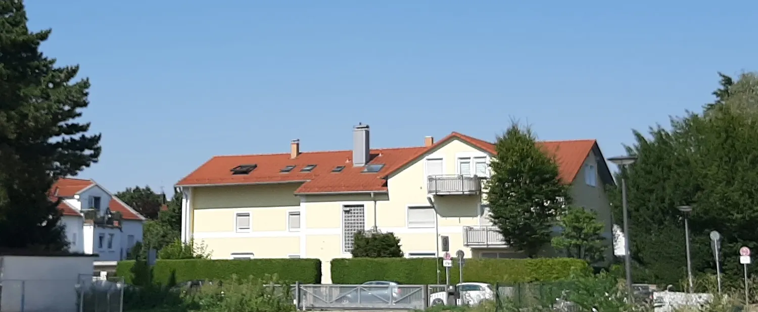 2 Zimmer Wohnung mit 66 m² in München – Bild 2