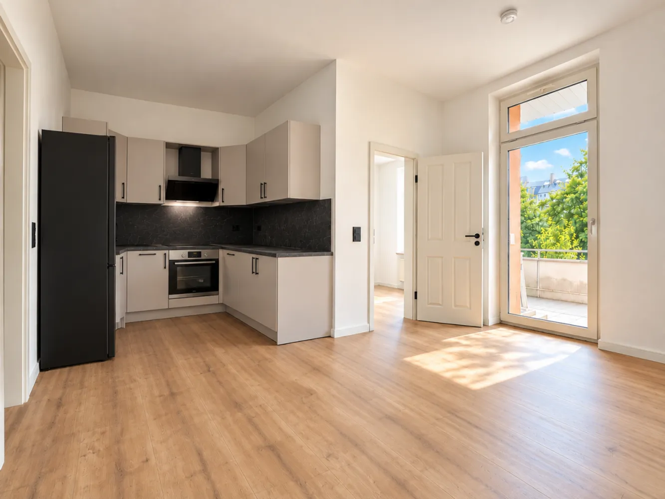 3 Zimmer Wohnung mit 59 m² in Chemnitz – Bild 1