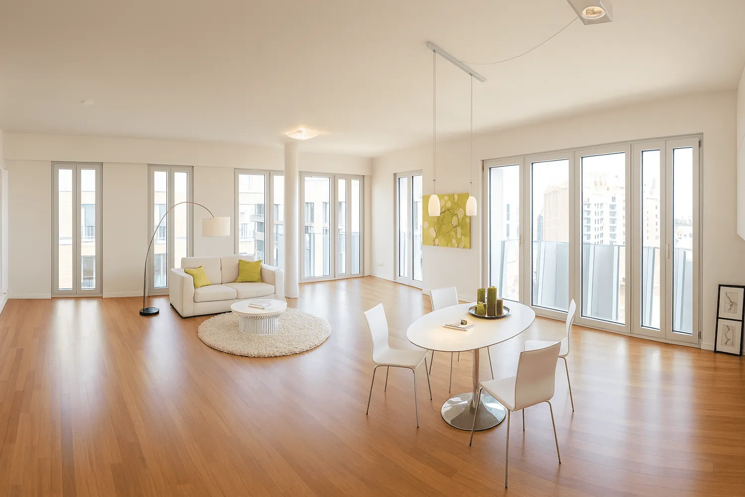 3 room apartment with 122 m² in Hamburg – Photo 1