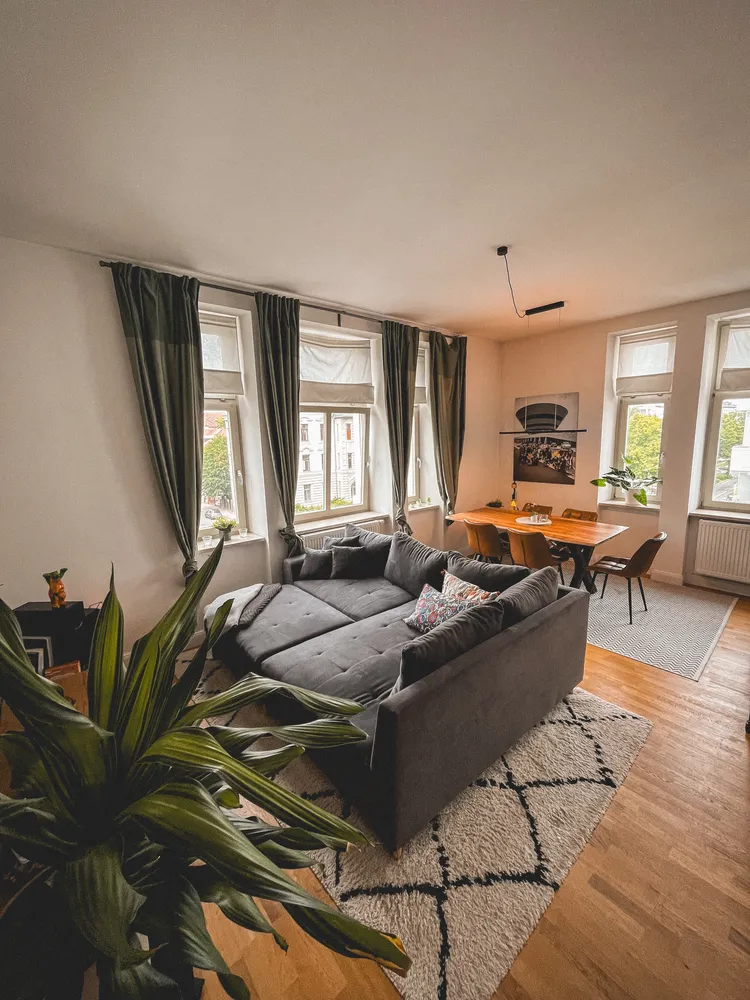2 Zimmer Wohnung mit 50 m² in Leipzig – Bild 2