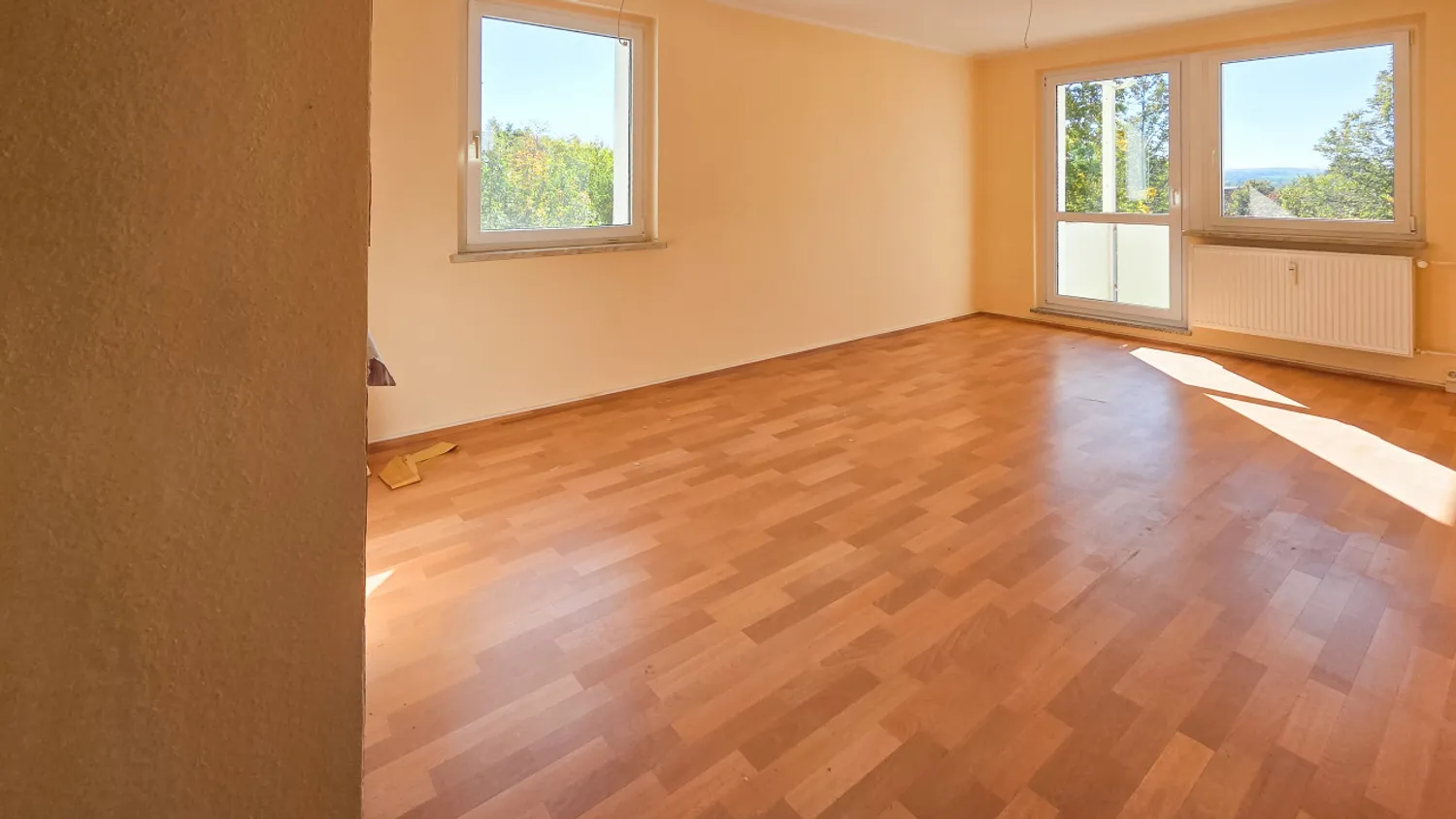 2 Zimmer Wohnung mit 49 m² in Zwickau – Bild 7