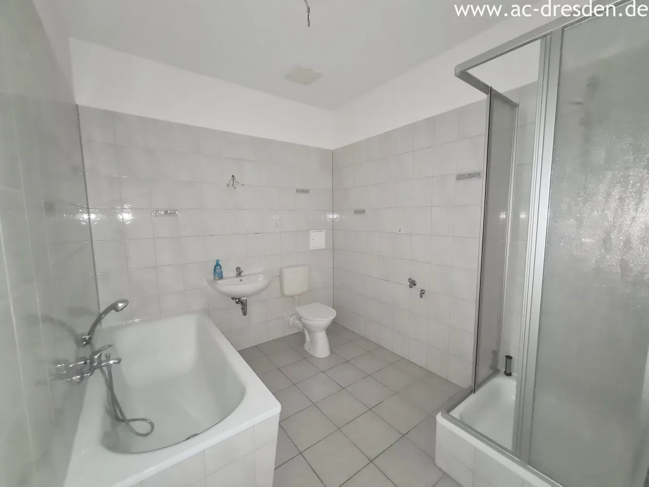 2 room apartment with 49 m² in Chemnitz – Photo 7