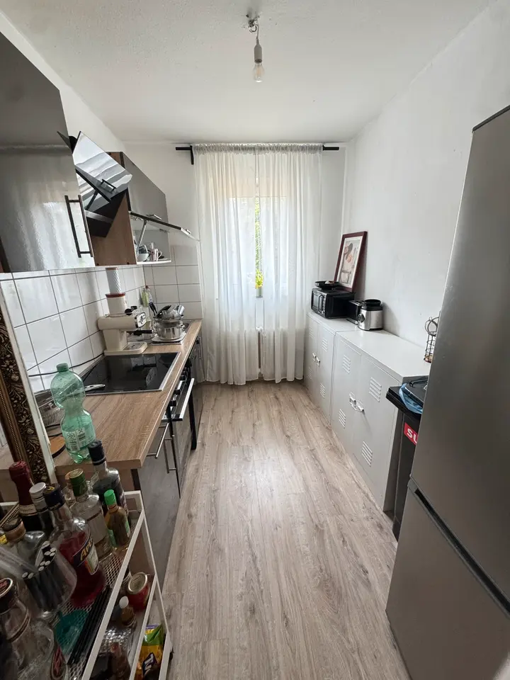 3 Zimmer Wohnung mit 46 m² in Duisburg – Bild 3