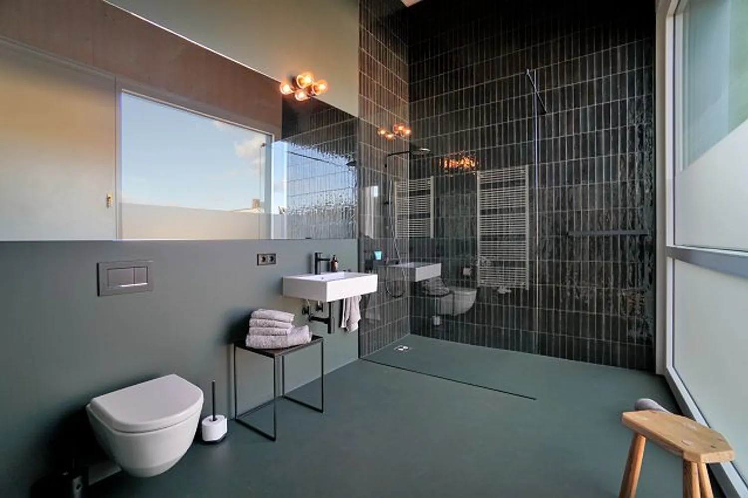 2 room apartment with 113 m² in Berlin – Photo 9