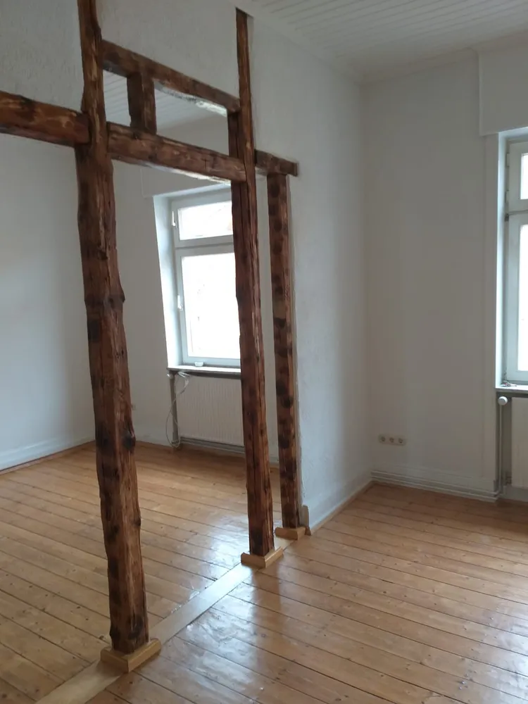 3 Zimmer Wohnung mit 63 m² in Frankfurt am Main – Bild 2