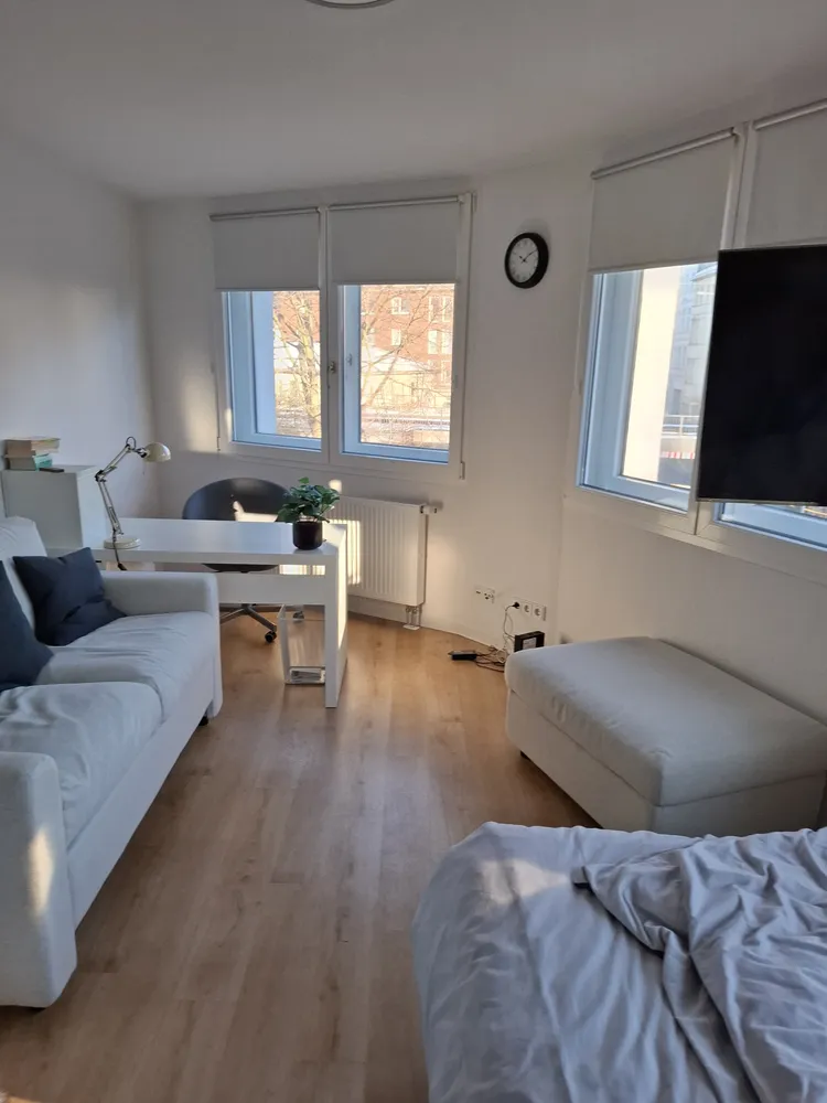 2 Zimmer Wohnung mit 29 m² in Aachen – Bild 7
