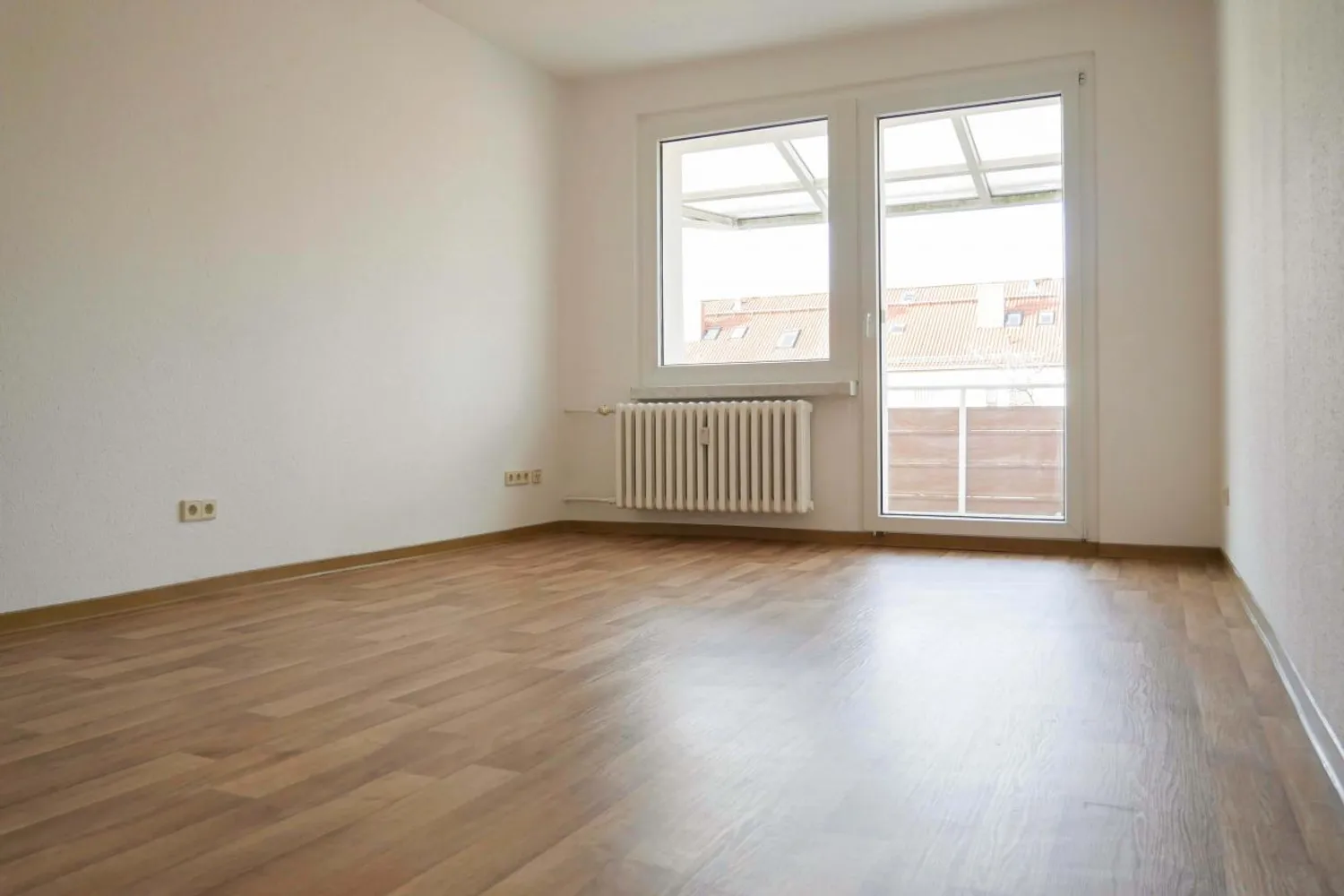 1 room apartment with 34 m² in Magdeburg – Photo 2
