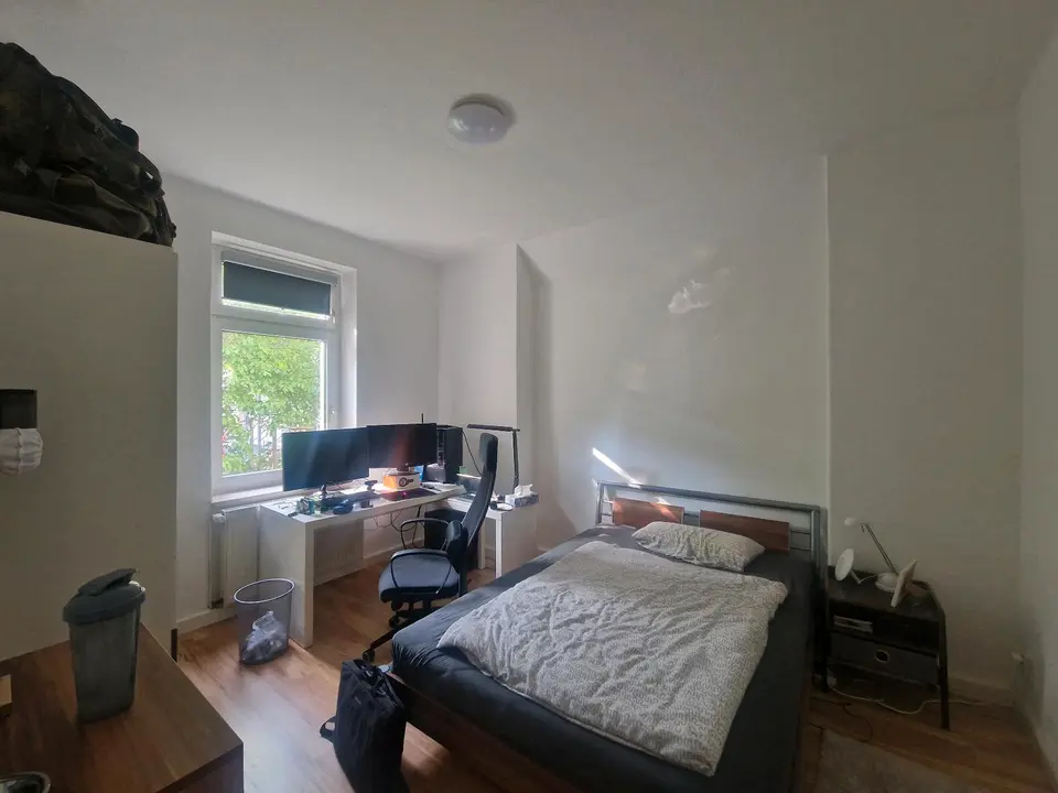 2 room apartment with 46 m² in Rostock – Photo 4