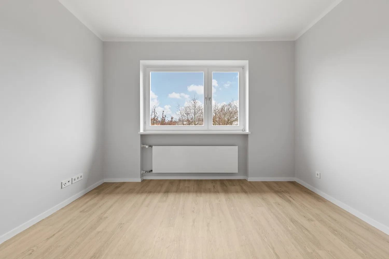 2 Zimmer Wohnung mit 54 m² in Hamburg – Bild 3