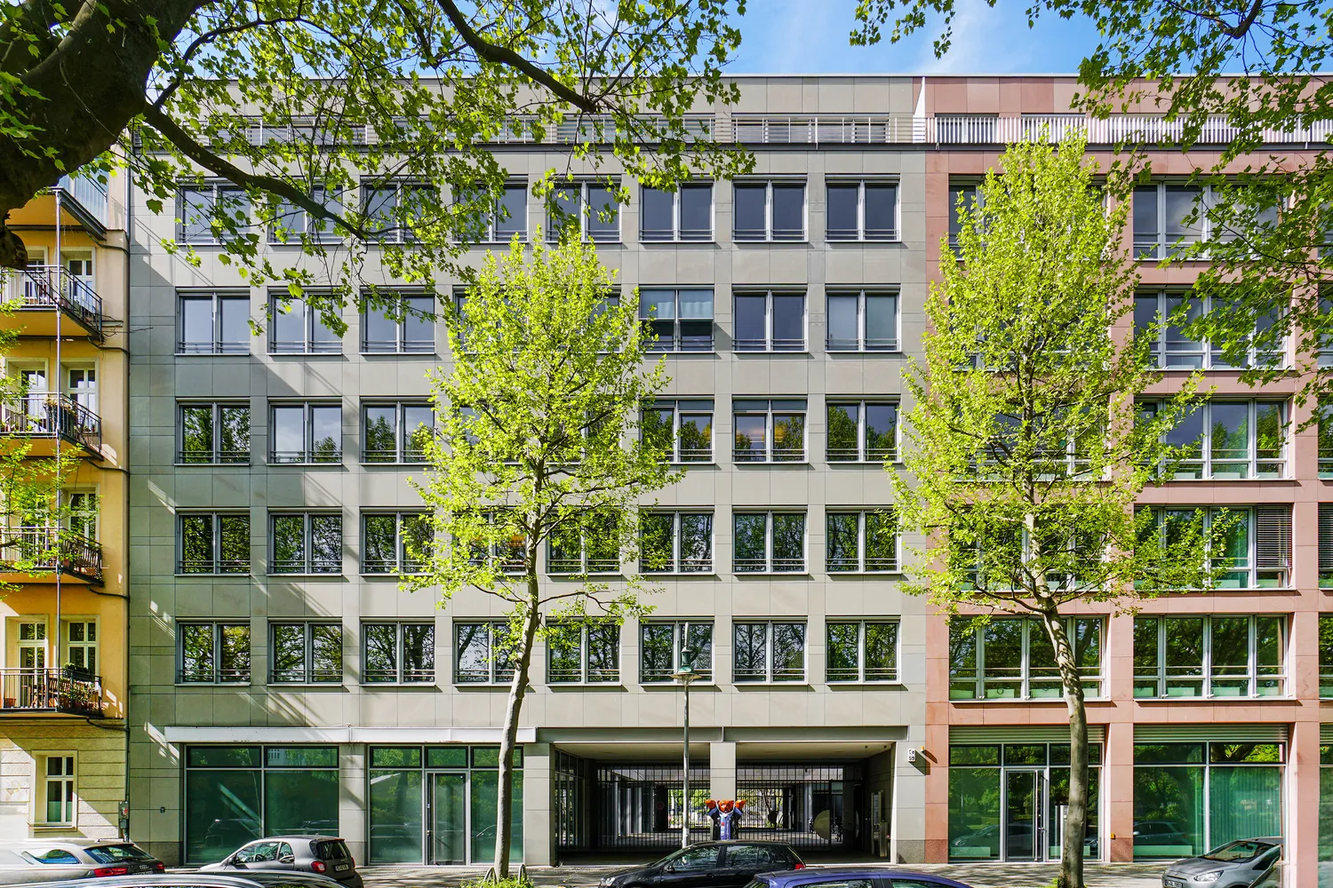 3 Zimmer Wohnung mit 143 m² in Berlin – Bild 7
