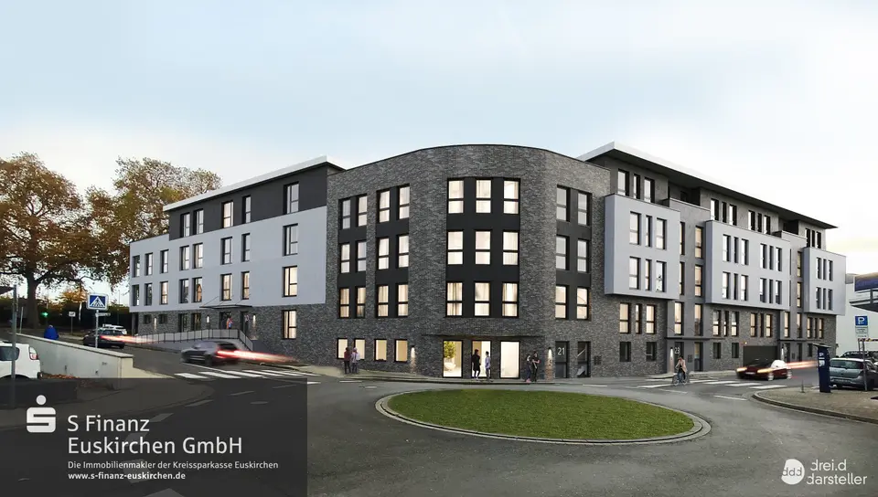 3 Zimmer Wohnung mit 62 m² in Euskirchen – Bild 8