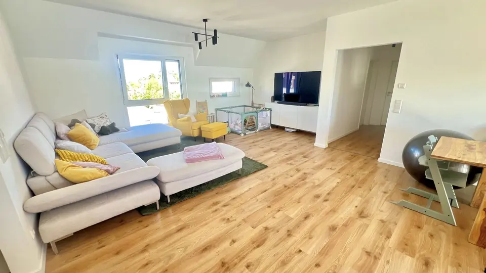 4 Zimmer Wohnung mit 133 m² in Lahr/Schwarzwald – Bild 2