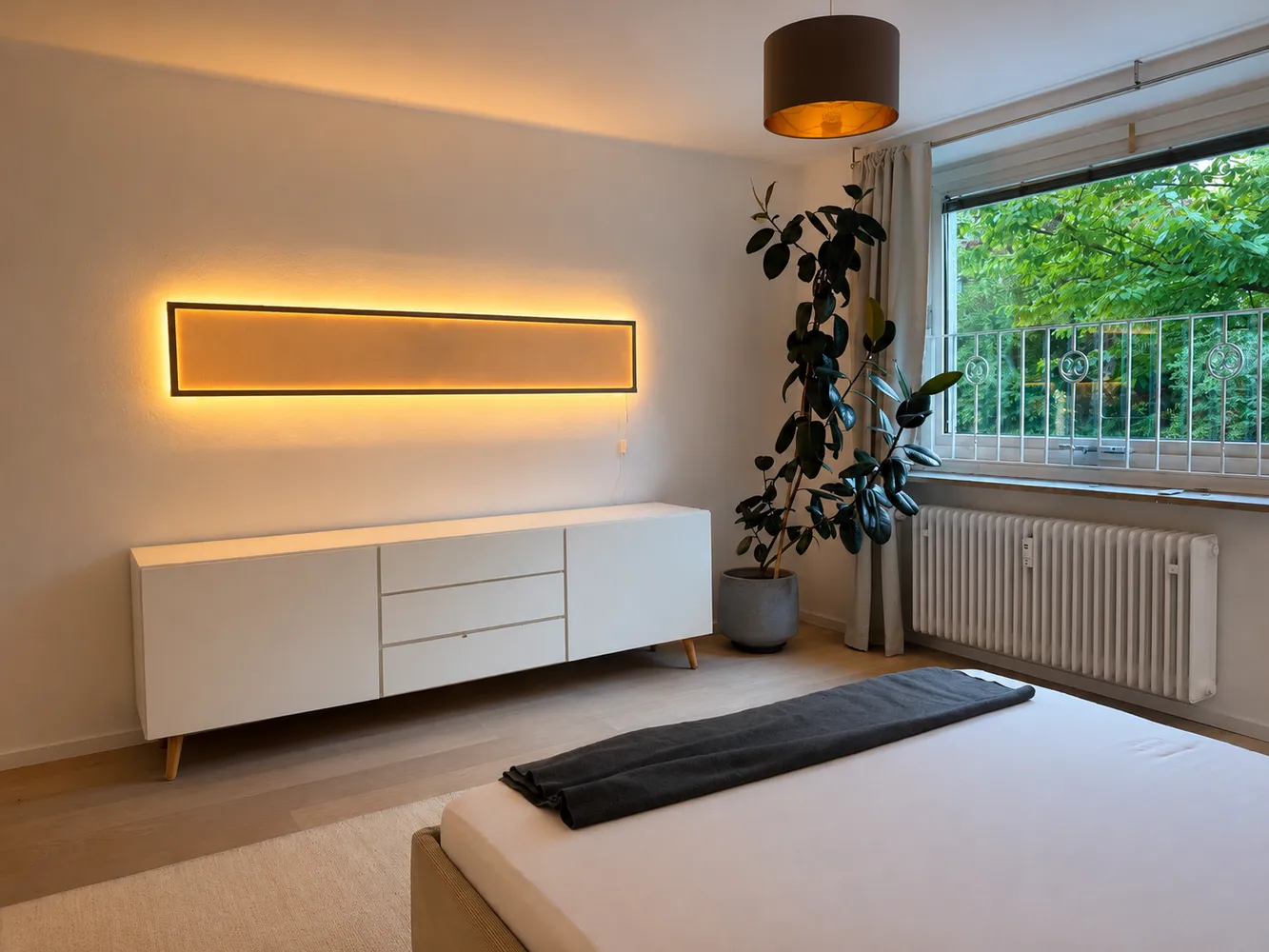 3 Zimmer Wohnung mit 115 m² in München – Bild 7