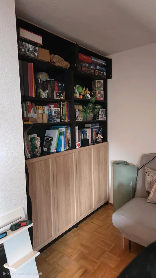 WG-Zimmer mit 40 m² in Düsseldorf – Bild 1