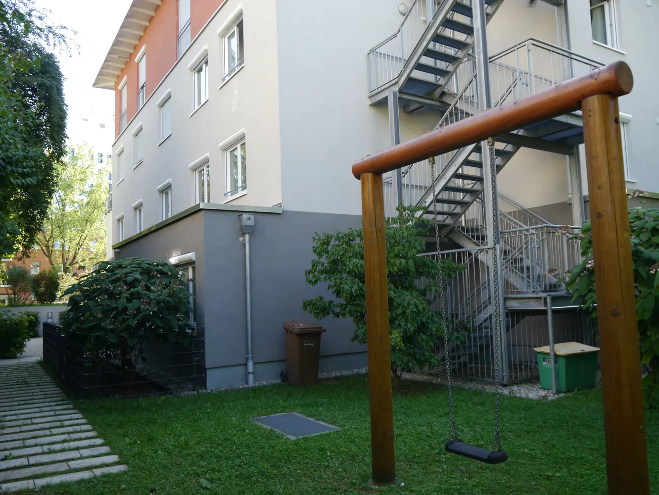 4 Zimmer Wohnung mit 100 m² in München – Bild 7