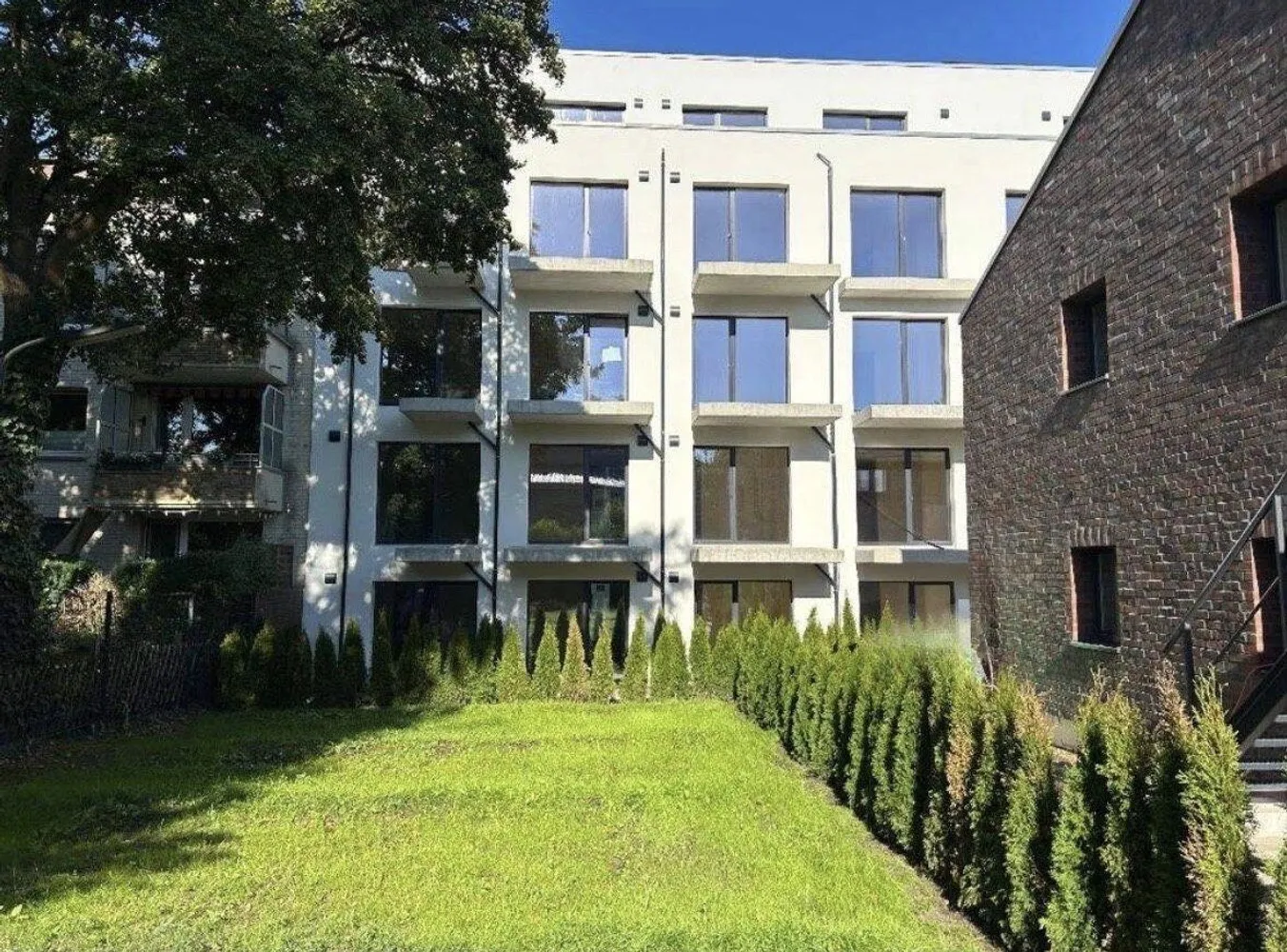 1 Zimmer Wohnung mit 28 m² in Hamburg – Bild 1