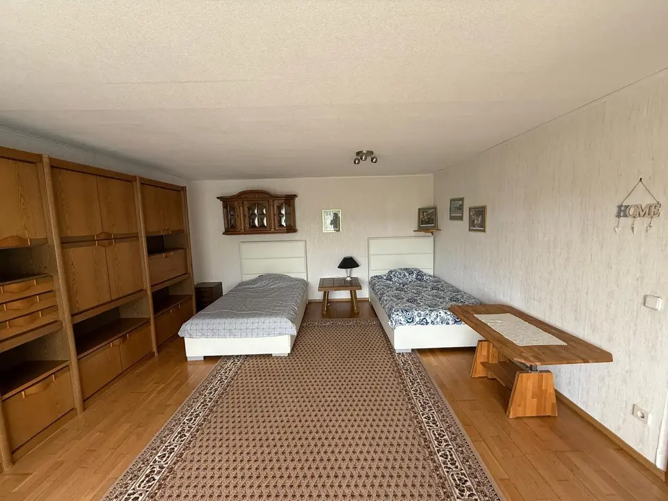 2 Zimmer Wohnung mit 30 m² in Trier – Bild 2