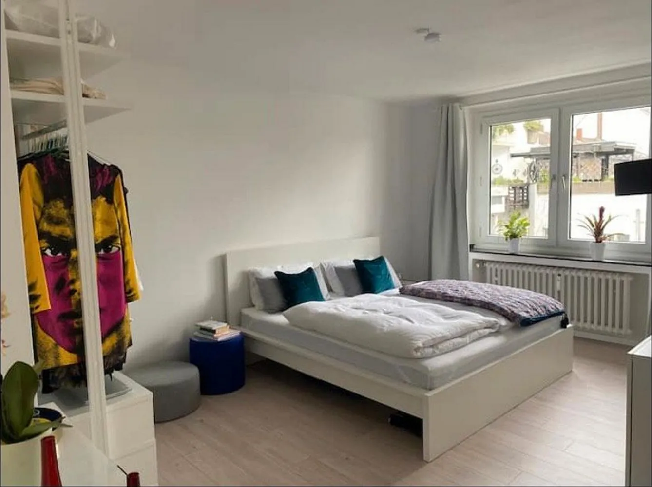 2 Zimmer Wohnung mit 60 m² in Düsseldorf – Bild 12