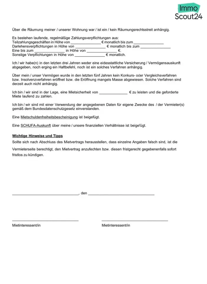 2 Zimmer Wohnung mit 70 m² in Solingen – Bild 6