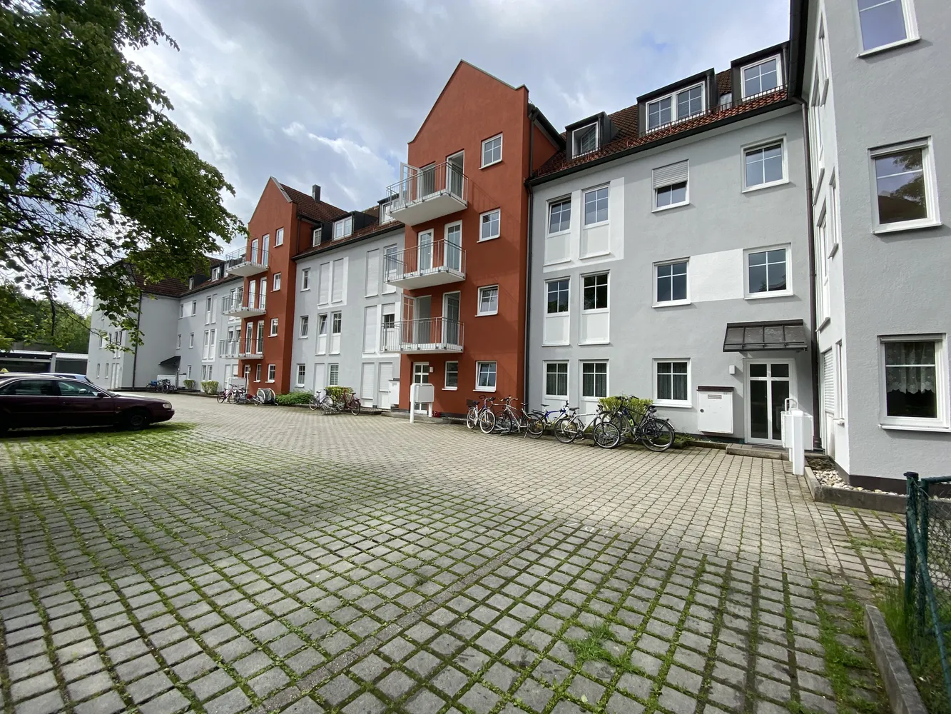 2 Zimmer Wohnung mit 62 m² in Freising – Bild 7